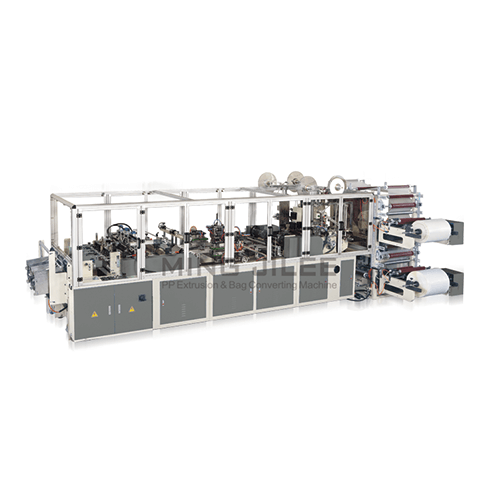 Machine de protection de feuilles Twin Line (CPP)