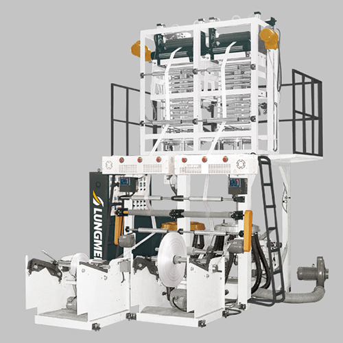 MACHINE À FILM SOUFFLÉ À GRANDE VITESSE