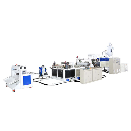 Ligne d'extrusion de feuilles PP
