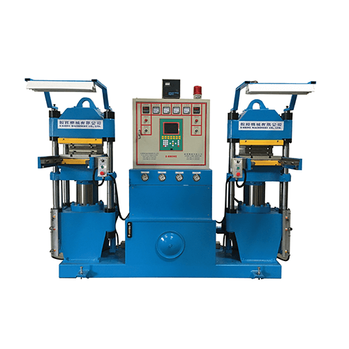 Machine de moulage à chaud à haute vitesse