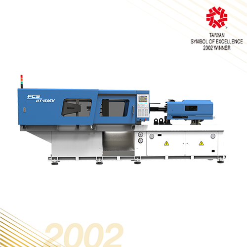 Machine de moulage par injection à économie d'énergie servo (série HT)