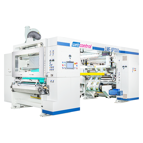 Machine à plastifier sans solvant LME-SF1300
